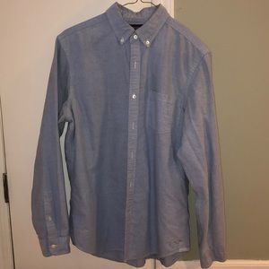 American Eagle Slim Fit Oxford